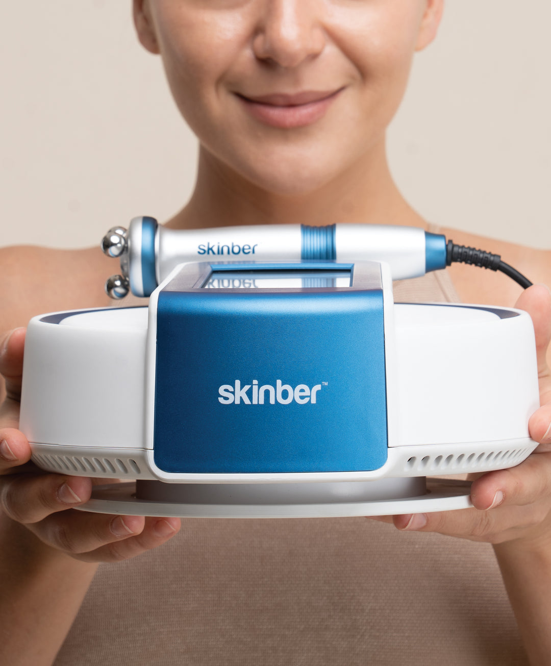 Skinber RF360 Radio Frequency Skin Tightening Device